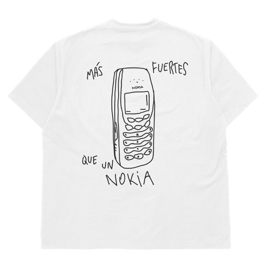 Más fuertes que un Nokia